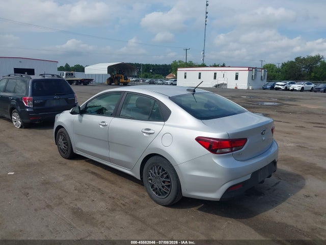 Продажа на аукционе авто 2018 Kia Rio S, vin: 3KPA24AB9JE051088, номер лота: 45582046