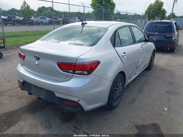 Продажа на аукционе авто 2018 Kia Rio S, vin: 3KPA24AB9JE051088, номер лота: 45582046