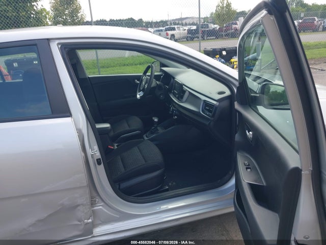 Продажа на аукционе авто 2018 Kia Rio S, vin: 3KPA24AB9JE051088, номер лота: 45582046