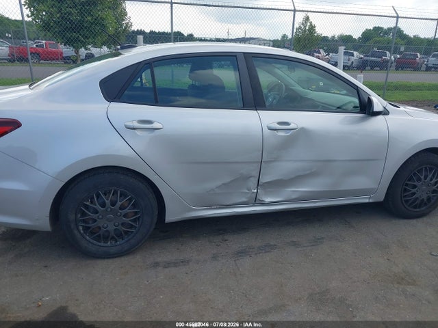Продажа на аукционе авто 2018 Kia Rio S, vin: 3KPA24AB9JE051088, номер лота: 45582046