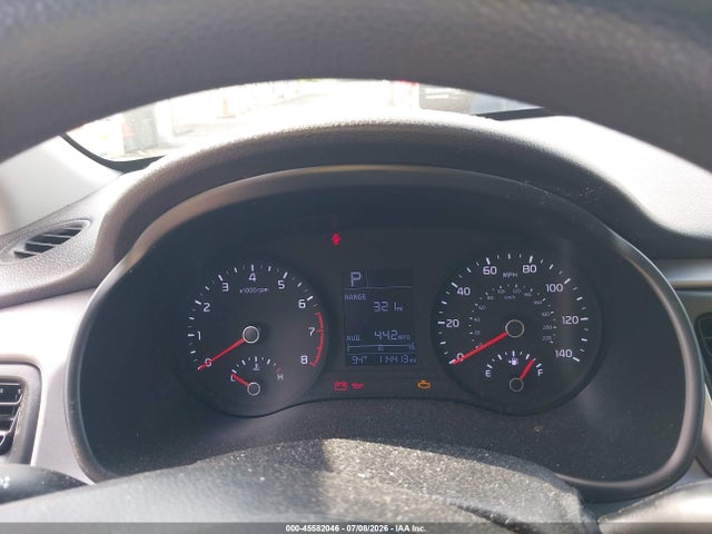 Продажа на аукционе авто 2018 Kia Rio S, vin: 3KPA24AB9JE051088, номер лота: 45582046