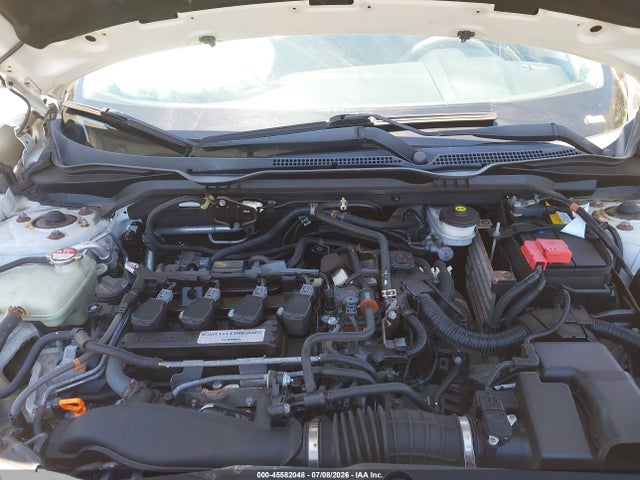 Honda Civic Ex-t 2017 2HGFC1F3XHH658653 Image 10