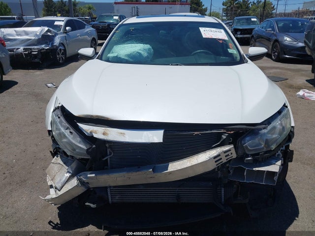 Honda Civic Ex-t 2017 2HGFC1F3XHH658653 Image 13