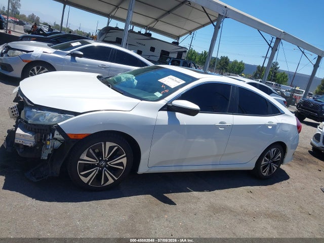 Honda Civic Ex-t 2017 2HGFC1F3XHH658653 Image 15