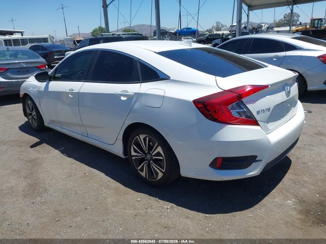 Honda Civic Ex-t 2017 2HGFC1F3XHH658653 Image 3