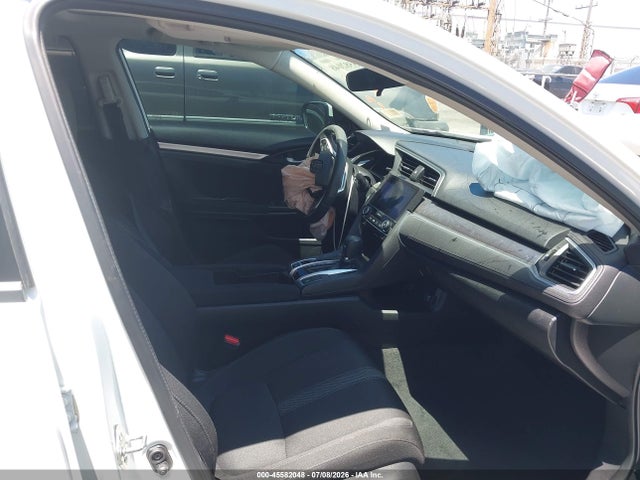 Honda Civic Ex-t 2017 2HGFC1F3XHH658653 Image 5