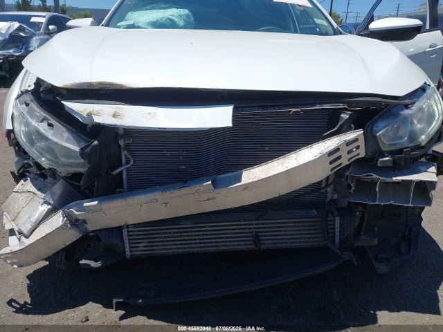 2HGFC1F3XHH658653 Honda Civic Ex-t