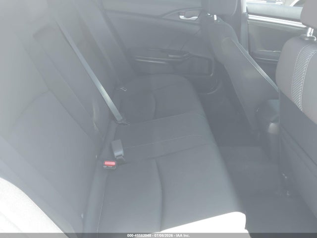 Honda Civic Ex-t 2017 2HGFC1F3XHH658653 Image 8