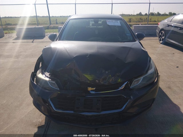 1G1BE5SM4H7230711 Chevrolet Cruze Lt Auto