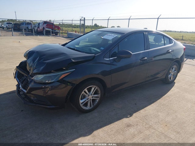 1G1BE5SM4H7230711 Chevrolet Cruze Lt Auto