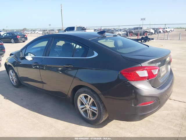 1G1BE5SM4H7230711 Chevrolet Cruze Lt Auto