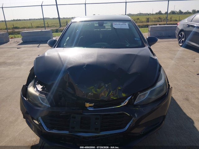 1G1BE5SM4H7230711 Chevrolet Cruze Lt Auto