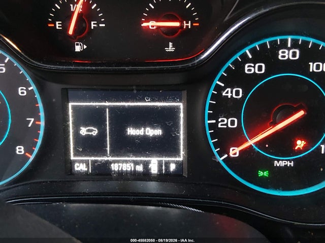1G1BE5SM4H7230711 Chevrolet Cruze Lt Auto