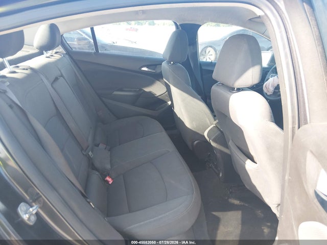 1G1BE5SM4H7230711 Chevrolet Cruze Lt Auto