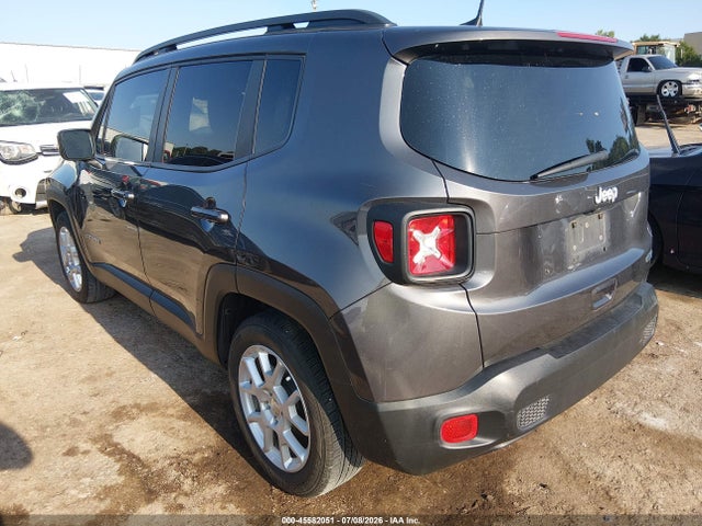 45582051 :رقم المزاد ، ZACNJCBB5MPN16063 vin ، 2021 Jeep Renegade Latitude Fwd مزاد بيع