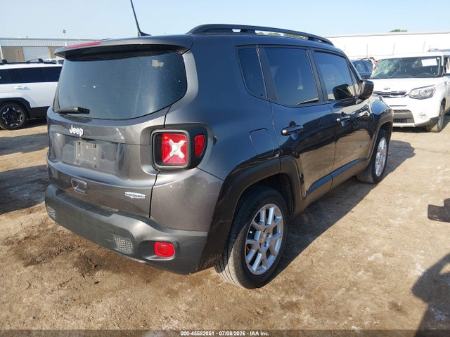 45582051 :رقم المزاد ، ZACNJCBB5MPN16063 vin ، 2021 Jeep Renegade Latitude Fwd مزاد بيع