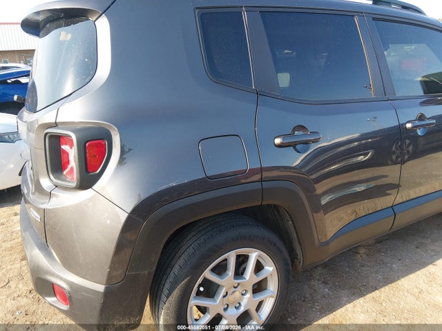 45582051 :رقم المزاد ، ZACNJCBB5MPN16063 vin ، 2021 Jeep Renegade Latitude Fwd مزاد بيع