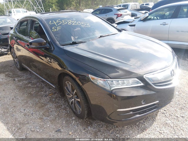 Продажа на аукционе авто 2015 Acura Tlx V6 Tech, vin: 19UUB2F55FA003748, номер лота: 45582053