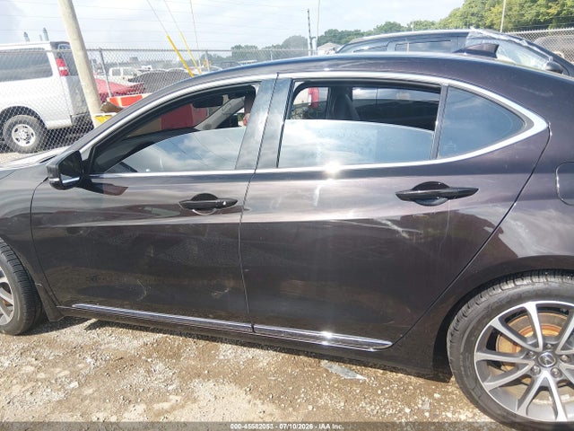 Продаж на аукціоні авто 2015 Acura Tlx V6 Tech, vin: 19UUB2F55FA003748, номер лоту: 45582053