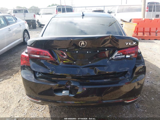 Продаж на аукціоні авто 2015 Acura Tlx V6 Tech, vin: 19UUB2F55FA003748, номер лоту: 45582053