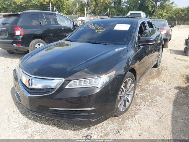 Продаж на аукціоні авто 2015 Acura Tlx V6 Tech, vin: 19UUB2F55FA003748, номер лоту: 45582053