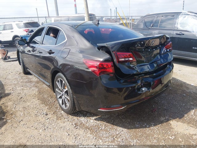 Продаж на аукціоні авто 2015 Acura Tlx V6 Tech, vin: 19UUB2F55FA003748, номер лоту: 45582053