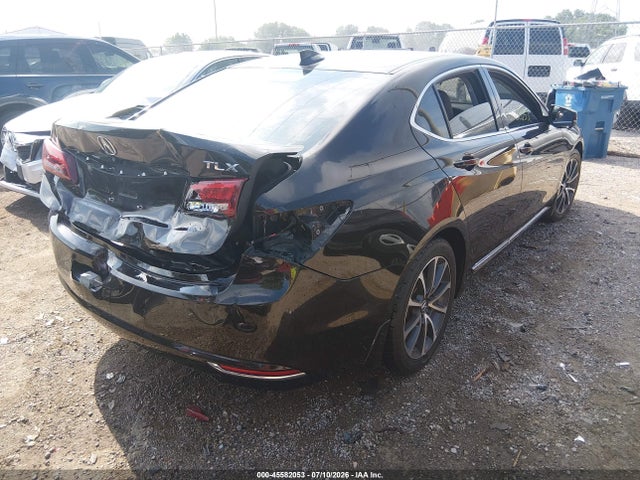 Продаж на аукціоні авто 2015 Acura Tlx V6 Tech, vin: 19UUB2F55FA003748, номер лоту: 45582053