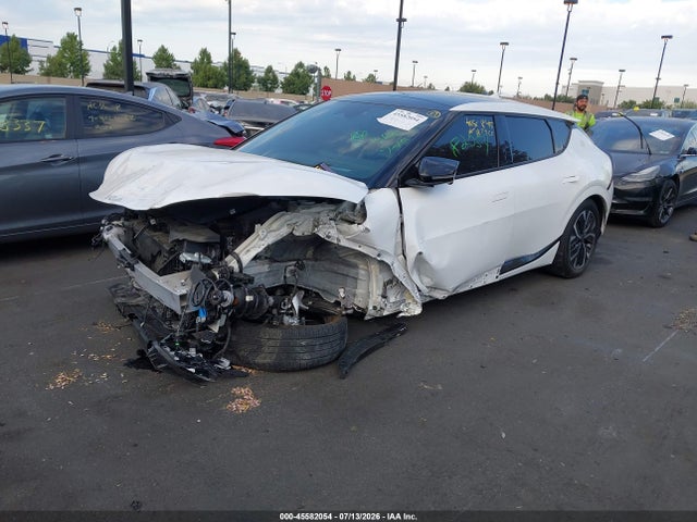 KIA Ev6 Gt-line 2024 KNDC44LA4R5203986 Image 2