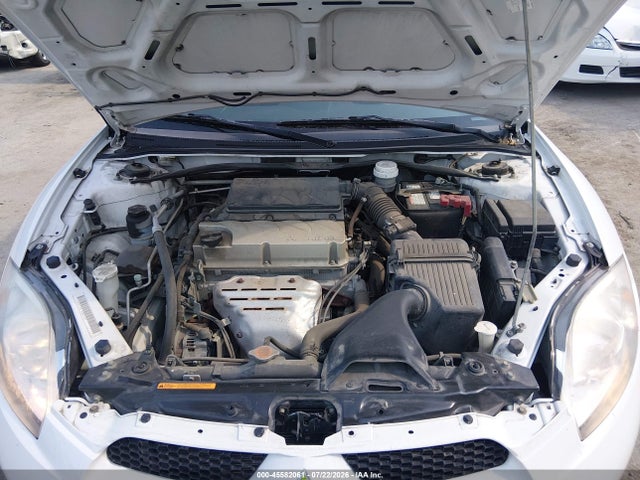 2008 Mitsubishi Eclipse Spyder Gs მანქანა იყიდება აუქციონზე, vin: 4A3AL25F08E035394, აუქციონის ნომერი: 45582061