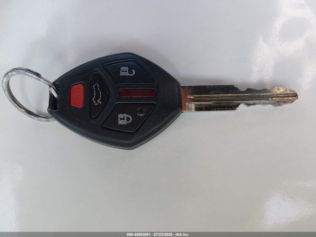 2008 Mitsubishi Eclipse Spyder Gs მანქანა იყიდება აუქციონზე, vin: 4A3AL25F08E035394, აუქციონის ნომერი: 45582061