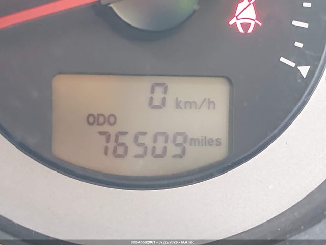 2008 Mitsubishi Eclipse Spyder Gs მანქანა იყიდება აუქციონზე, vin: 4A3AL25F08E035394, აუქციონის ნომერი: 45582061