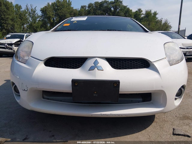 2008 Mitsubishi Eclipse Spyder Gs მანქანა იყიდება აუქციონზე, vin: 4A3AL25F08E035394, აუქციონის ნომერი: 45582061