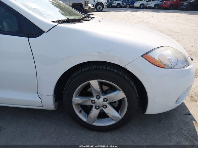 2008 Mitsubishi Eclipse Spyder Gs მანქანა იყიდება აუქციონზე, vin: 4A3AL25F08E035394, აუქციონის ნომერი: 45582061