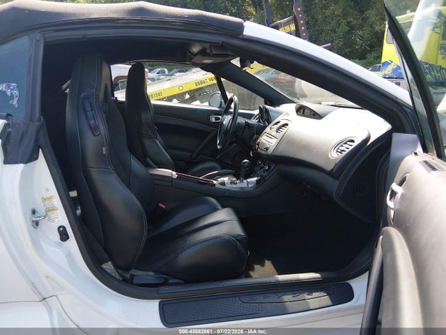 2008 Mitsubishi Eclipse Spyder Gs მანქანა იყიდება აუქციონზე, vin: 4A3AL25F08E035394, აუქციონის ნომერი: 45582061