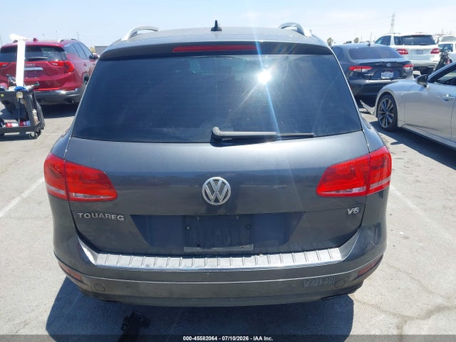 Продаж на аукціоні авто 2014 Volkswagen Touareg 3.6l Sport, vin: WVGEF9BP6ED007680, номер лоту: 45582064