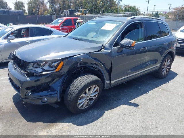 Продаж на аукціоні авто 2014 Volkswagen Touareg 3.6l Sport, vin: WVGEF9BP6ED007680, номер лоту: 45582064