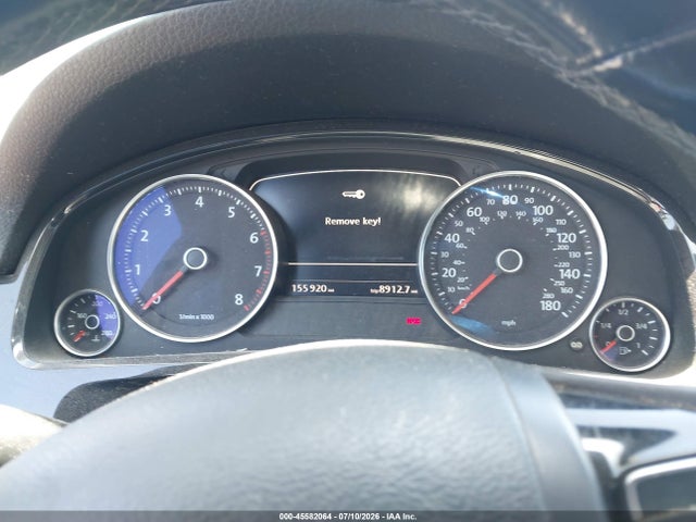 Продаж на аукціоні авто 2014 Volkswagen Touareg 3.6l Sport, vin: WVGEF9BP6ED007680, номер лоту: 45582064