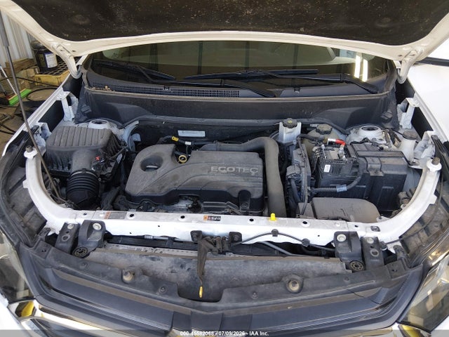 2GNAXUEV5K6105579 Chevrolet EQUINOX LT