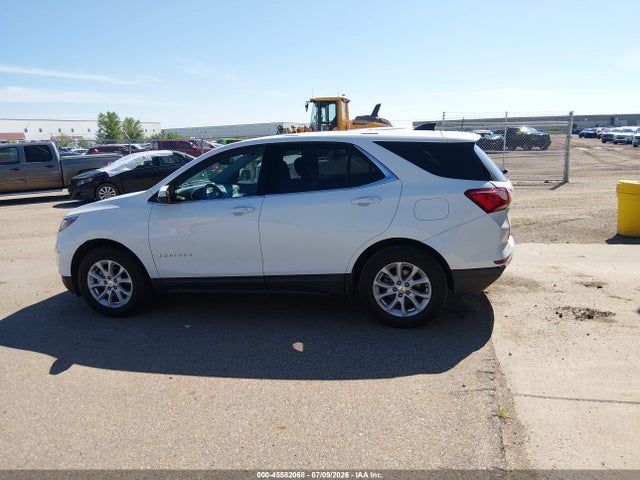 2GNAXUEV5K6105579 Chevrolet EQUINOX LT