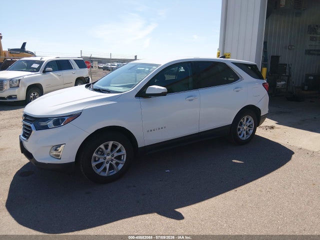 2GNAXUEV5K6105579 Chevrolet EQUINOX LT
