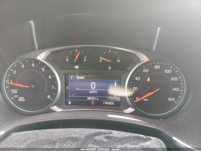 2GNAXUEV5K6105579 Chevrolet EQUINOX LT