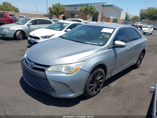 Toyota CAMRY LE 2016 4T1BF1FK2GU579805 Image 2