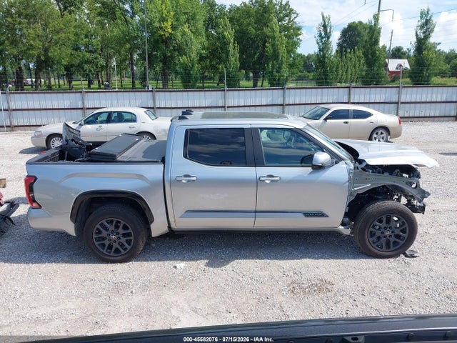 5TFNA5DB7TX360549 Toyota Tundra Platinum Crewmax 5.5&#039; Bed