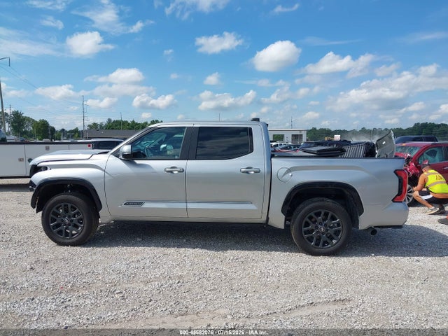 5TFNA5DB7TX360549 Toyota Tundra Platinum Crewmax 5.5&#039; Bed