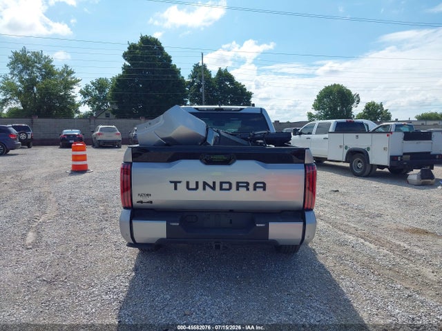 5TFNA5DB7TX360549 Toyota Tundra Platinum Crewmax 5.5&#039; Bed