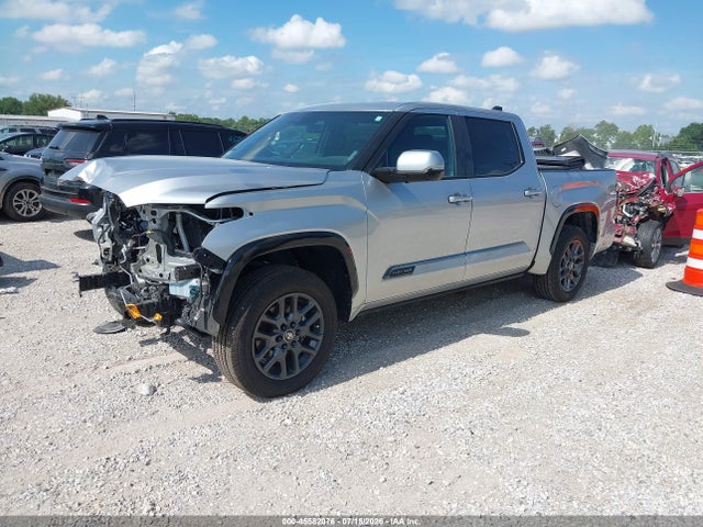 5TFNA5DB7TX360549 Toyota Tundra Platinum Crewmax 5.5&#039; Bed