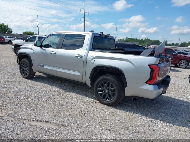 5TFNA5DB7TX360549 Toyota Tundra Platinum Crewmax 5.5&#039; Bed