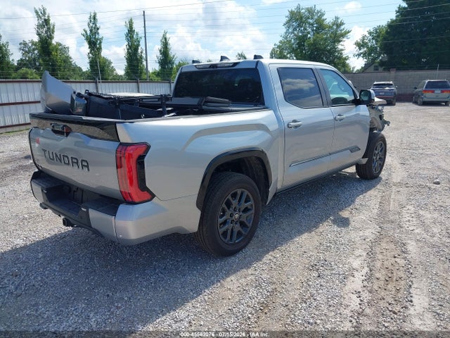 5TFNA5DB7TX360549 Toyota Tundra Platinum Crewmax 5.5&#039; Bed