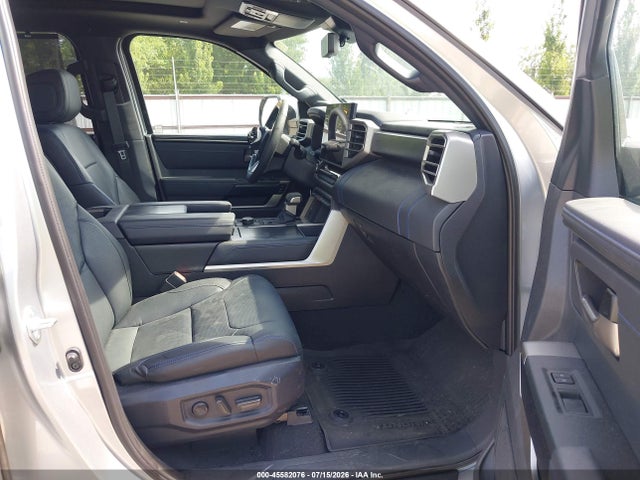 5TFNA5DB7TX360549 Toyota Tundra Platinum Crewmax 5.5&#039; Bed