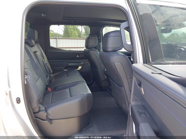 5TFNA5DB7TX360549 Toyota Tundra Platinum Crewmax 5.5&#039; Bed
